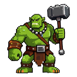 Orc Brute
