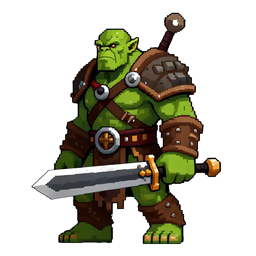 Orc Warrior